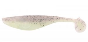 Nástraha Booby Trap Shad 13cm Lightin Ghost